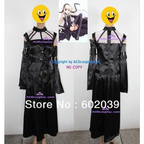 Chobits Freya Black skirt cosplay costume girl skirt