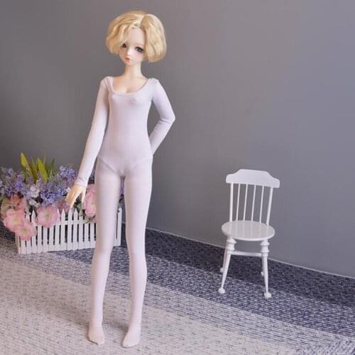 D03-P364 children toy BJD DD SD MSD 1/4 1/6 1/3 uncle dolls clothes Foot-wrapped anti-dyeing suit