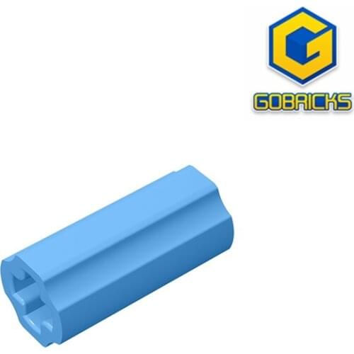 Gobricks GDS-915 Technical, Axle Connector 2L compatible 59443 pieces of childrens toys