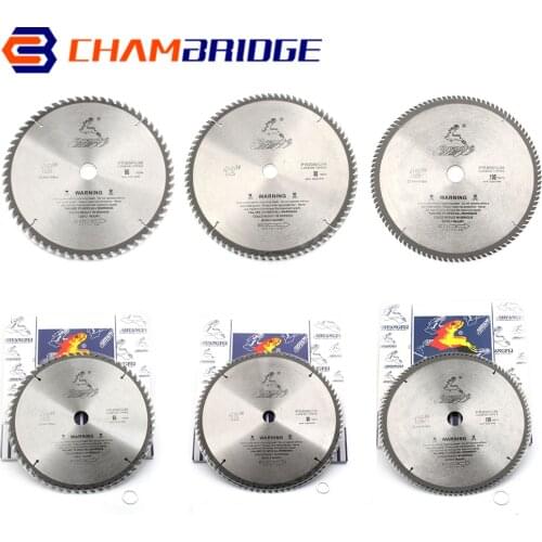 1pc 12Inch 305mm Circular Saw Blade Wood Aluminum Cutting Tools Cemented Carbide Cutting Disc 40/60/80/100 Teeth