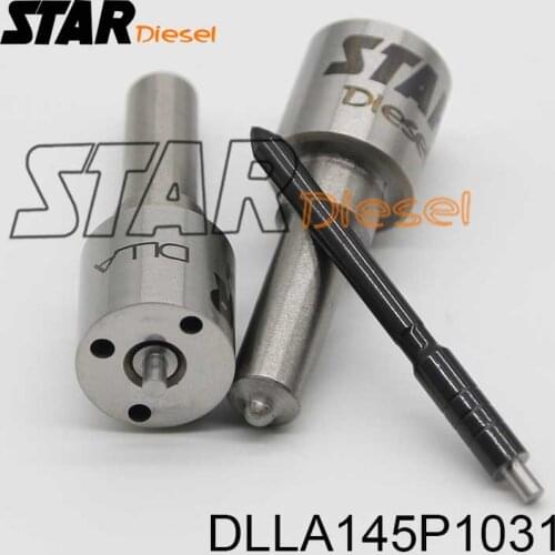 DLLA 145 P 1031 Fuel Injector Nozzle DLLA 145P 1031 DLLA145P1031 0934001031 for 23670-39020 23670-39015 23670-39025, 095000-0520