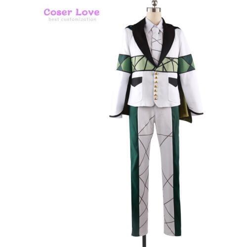 IDOLiSH7 Nikaidou Yamato Cosplay Costume Carnival Halloween Christmas Costume