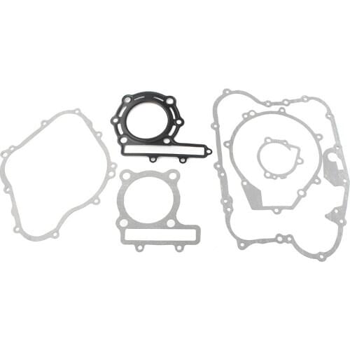 KLR250 KL250 Motorcycle Complete Engine Cylinder Gasket Kit 6pcs/Set for Kawasaki KLR KL 250 1985-2001 2002 2003 2004 2005