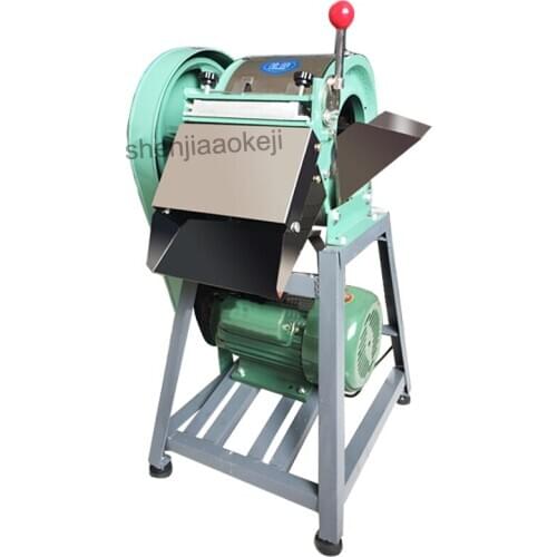 Shred machine Commercial Multi-function electric cutting machine restaurant vegetable cutter dicer machines potato slicer 220v