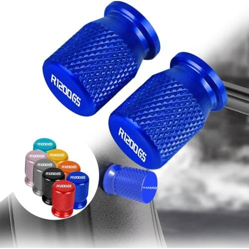Motorcycle CNC Vehicle Wheel Tire Valve Stem Caps Covers Case For BMW R1200GS R1250GS LC Adventure R 1200 GS R1250 GS All Year