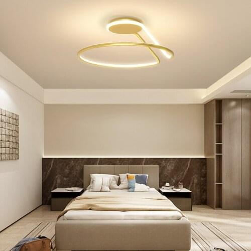 New modern led ceiling lights for living room bed room office Indoor ceiling lamp corridor lights