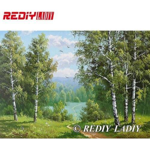 REDIY LADIY Embroidery Kits