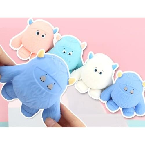 Y3NF Stress Relief Squeezing Ball for Kids and Adults Anti-Stress Squishy Balls , Anxiety and Improve Focus Toy Gift