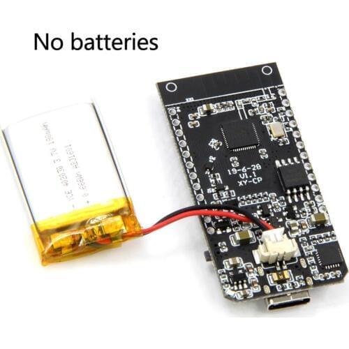 Type-C 1.14 Inch TTGO T-Display ESP32 WiFi Module Conversion Components USB WIFI Replacement Electronic Fuse Holder