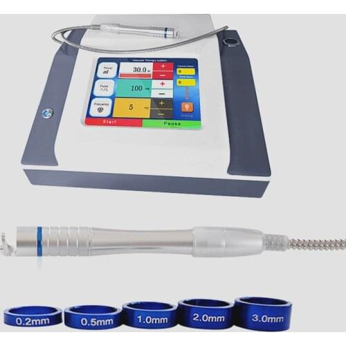 30w Vascular Spider Vein Removal 980nm Diode Laser Spider Vein Removal