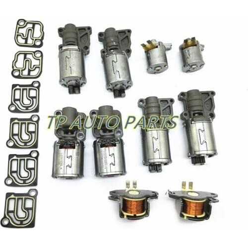 Refurbished OEM 0B5 DL501 7-SPEED Transmission Control Solenoid Valve