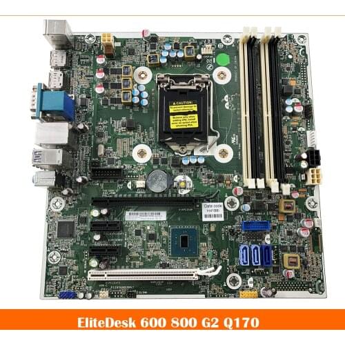 High quality desktop motherboard for 800 G2 Q170 795970-002 795206-002 795970-602 Fully tested