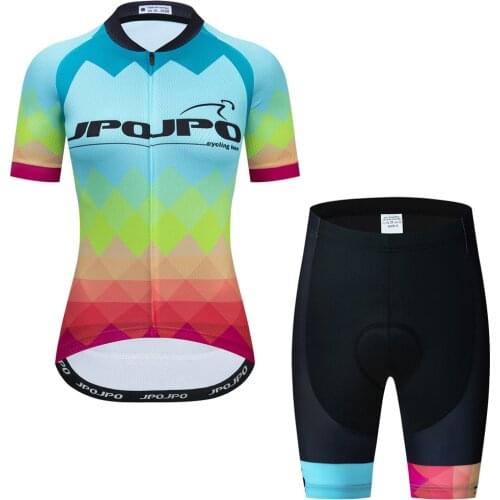Weimostar Pro Team Cycling Clothing Suit Women Summer Cycling Jersey Set Ladies Road Bike Clothing Racing Bicycle Wear Clothes