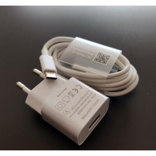 Fast Charger Adapter For Sony Z1 Z2 Z3 Z4 Z5 XA1 XA2 XA3 XZ2 XZ3 XZ4 L1 L2 L3 5V 2A EU plug Charge Type C Micro USB Data Cable