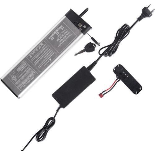 RichBit high-capacity electric bicycle battery 250W 36V 10.2Ah lithium battery with charger is only compatible with RT-619 RT-61