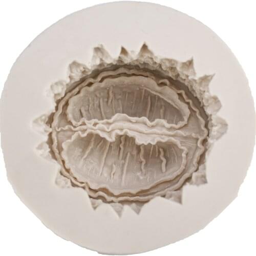 Big Durian 3D Epoxy Resin Molds Baking Silicone Mold Cake Manual Biscuit Mould Cake Decoration Mould Fondant Jelly Candy Mold