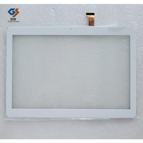 Black White 10.1 Inch touch screen P/N MGLCTP-101380A Capacitive touch screen panel repair replacement parts