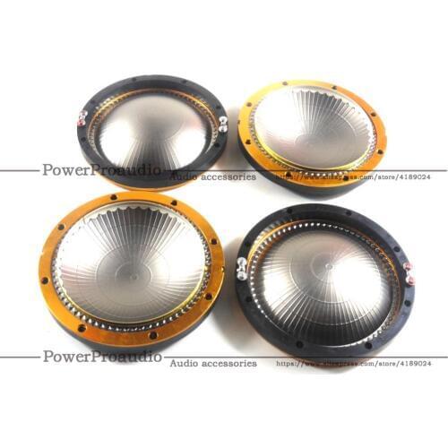 4PCS Diaphragm for jbl 2447j, 2446J,2445J,2450J, SR/SR-X series 16 ohm
