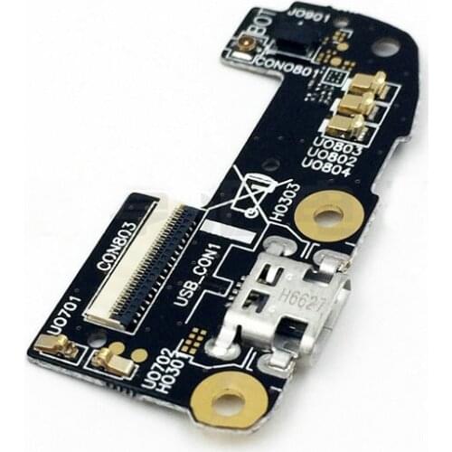 Original For Asus ZenFone 2 5.5 ZE550ML ZE551ML USB Charger Charging Board Dock Port Connector Flex Cable Replacement