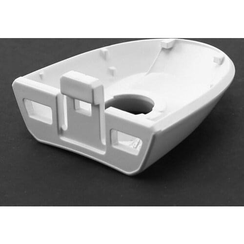 ABS Door Lock Cover White Drivers With Key Hole & Micra 1 X 806441KK0D