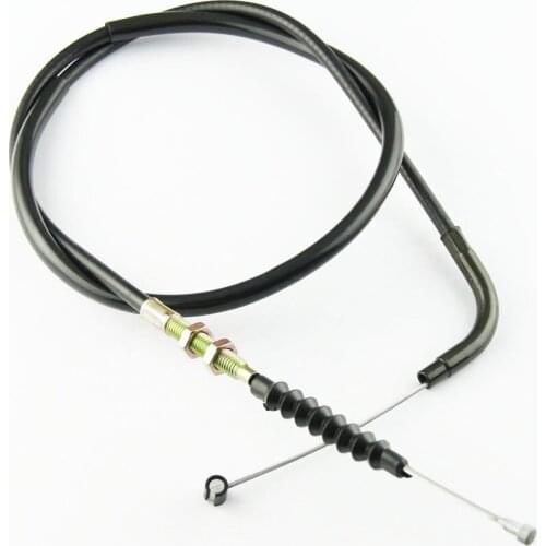 Motorcycle Wire Steel Braided Clutch Cable Replacement For Honda moto NSR250 MC21 MC28 Motorcycles Accessories
