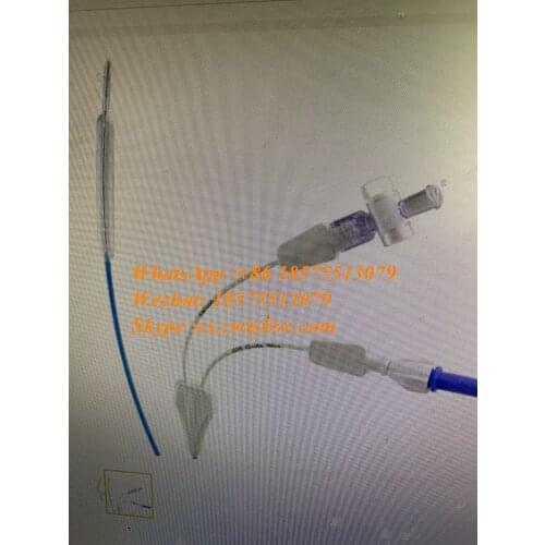 Nanjing Minimally Invasive Large Balloon Dilatation Catheter Balloon Dilatation Catheter Large