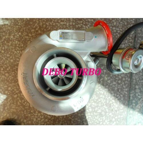 NEW GENUINE HX35W 4029159 4029160 3960478 Turbo Turbocharger for DCEC CUMMINS 6BTAA 5.9L 154KW 210HP