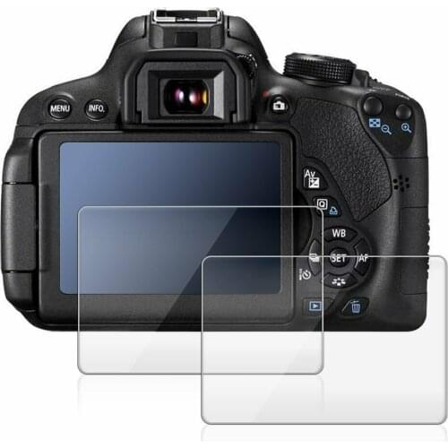 Camera Original 9H Camera Tempered Glass LCD Screen Protector for Nikon Z6 Z7