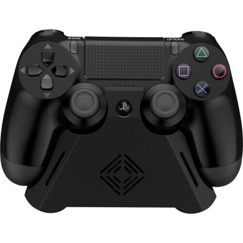 Portable Gamepad Cooler Radiator Cooling Fan Heat Sink with 600mAh Battery for PS4 Wireless Game Controller Reduce Hand Sweat