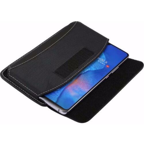 Waist Belt Phone PU Case Pouch For HTC Exodus 1,Desire 12S 12+ 12 U11 U12 Life U11+ U11 Eyes,One X10 X9 M9S M10 U Play Ultra