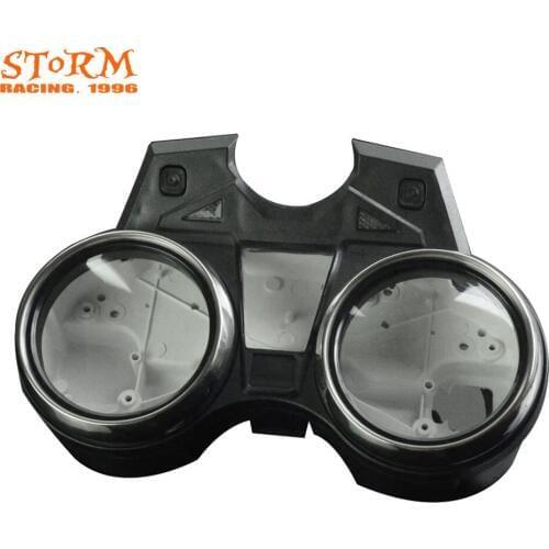 Motorcycle Speedometer Tachometer Odometer Display Gauges Cover Kit For Honda CB1300 CB 1300 2003 2004 2005 2006 2007 2008