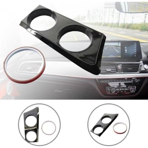 Convenient Reliable Double-sided Tape Water Cup Rack Compact Beverage Holder Portable