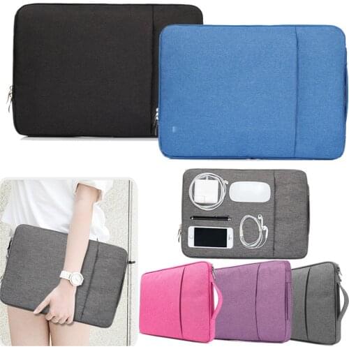 Universal Laptop Sleeve Bag for 11.6 Inch/12 Inch/13.3 Inch/14 Inch/15.6 Inch Business Portable Laptop Bag