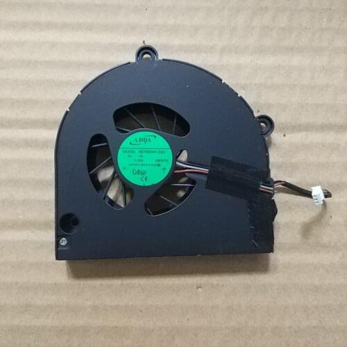 Laptop CPU Cooling fan For ADDA AB7905MX-EB3 NEW70