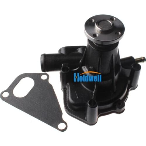 Holdwell Water Pump 729428-42003 729428-42004 For Yanmar 4TNE84 4TNE88 Engine Skid Steer Excavator