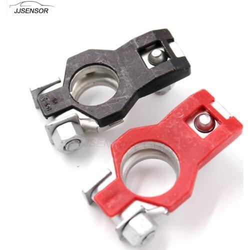 YAOPEI High Quality Auto Car Replacement Battery Terminal Clamp Clips Brass Connector Hot
