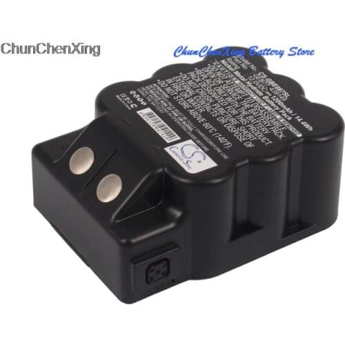 Cameron Sino 1200mAh Battery 439149, GEB77 for Leica TC400-905, TPS1000