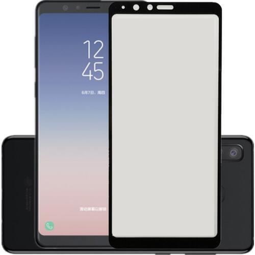 ChiuSi Samsung Galaxy A8 Screen Protectors