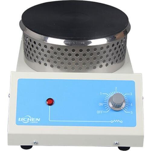 Digital Display Infrared Electric Furnace Laboratory Adjustable Electric Heating Board 2000W Heating Electric Heating Board