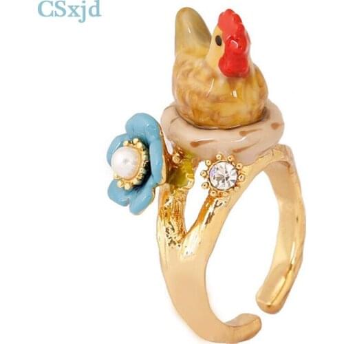 Помолвочные кольца CSxjd China At AliExpress