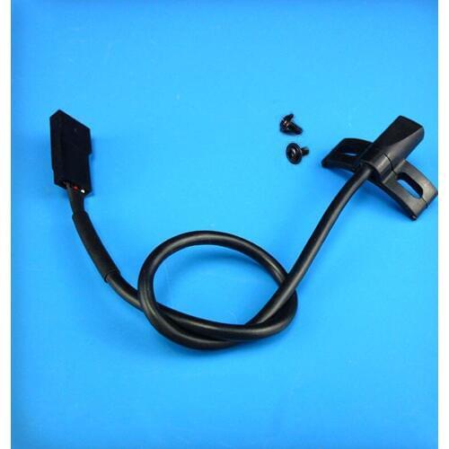 1PCS Sensor with Universal multifunction DIY Bracket Parts for RC Aircraft DLE 20/20RA/30/35RA/55/55RA/61 Engine