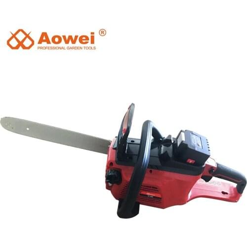 Tree Cutter Machine Brushless Chainsaw For Wood