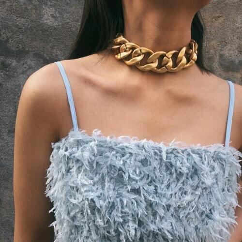 Miage Punk Necklaces