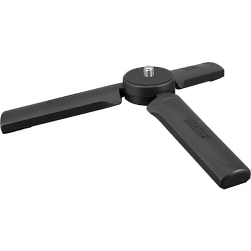 ZHIYUN Mini Tripod with Universal 1/4 Screw for Crane M2 Gimbal Accessories Handheld Smooth Q2 X XS Stabilizer