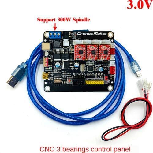 CNC Mini laser engraving machine Controller Board 3 Axis GRBL USB Laser engraver control V3.3 for CNC3018 CNC2418 CNC1610