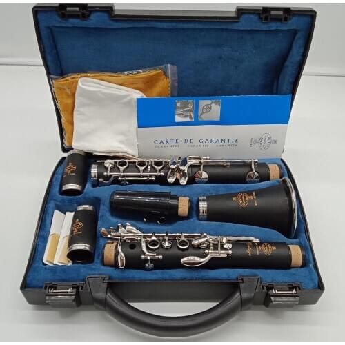 Music Fancier Club Bakelite Bb Clarinets TOSCA E11 E12F E13 VINTAGE CONSERVATOIRE R13 PRESTIGE DIVINE Professional Clarinet