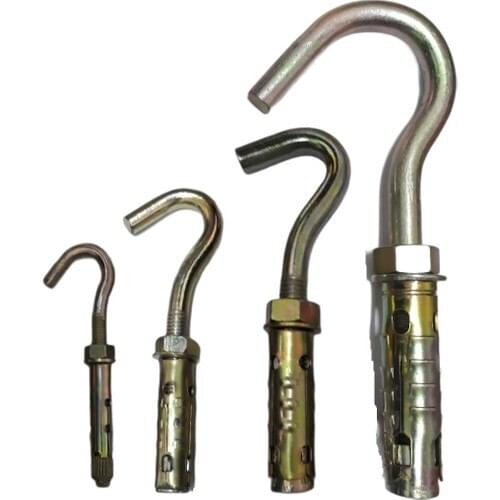 Nalbuy Open Hook Peg Set 4 Kinds Of 40 Piece