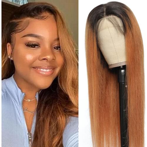 Grey Lace Front Human Hair Wigs 13X4 Brazilian Remy Straight Colored Sliver Gray Bob Lace Wigs For Women Pre Plucked 150