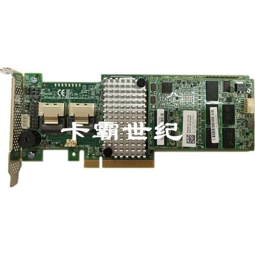 1014682 Lenovo R710 LSI SAS 9270CV-8i RAID card 95% new original authentic warranty for one year
