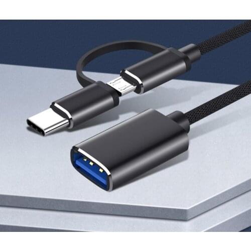 OTG кабели для мобильных телефонов POPSPARK China At AliExpress